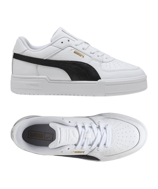 PUMA CA Pro Classic II Weiß - weiss