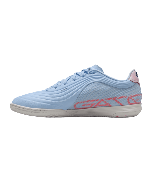 Nike Tiempo Reactgato IN Blauw K411 - blauw