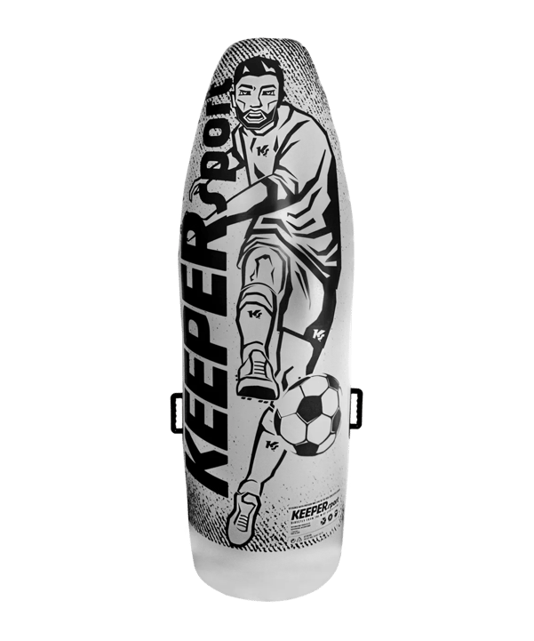KEEPERsport KEEPERDummy für Training Schwarz F999 - schwarz