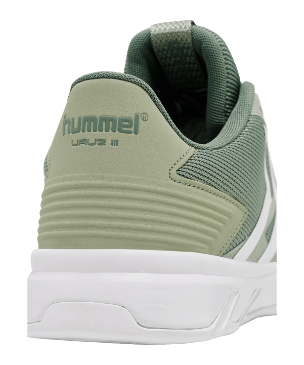 Hummel Uruz III Schuh Blau F6005 - blau