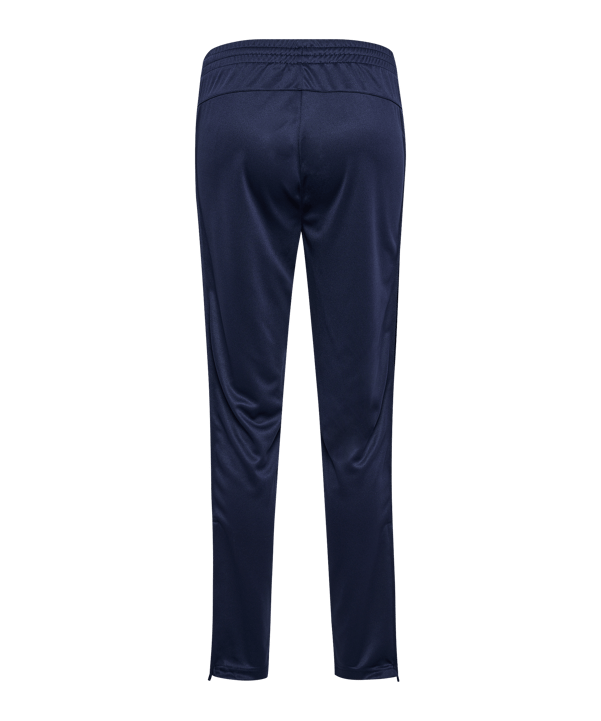 Hummel AUTHENTIC PL Trainingshose Damen Blau F7026 - blau