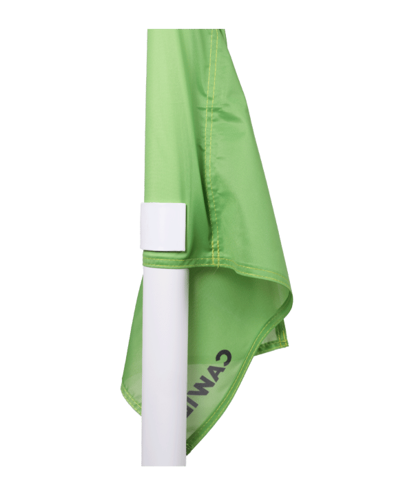 Cawila Eckfahnenhalter Clip Gr.50 mm - gelb