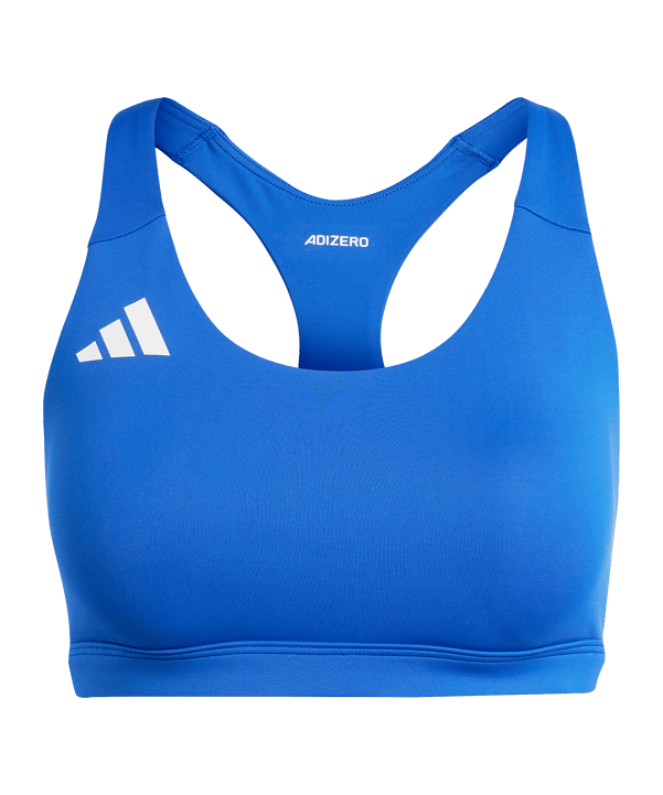 adidas adidas Adizero E MS Sport-BH Damen Blau - blau