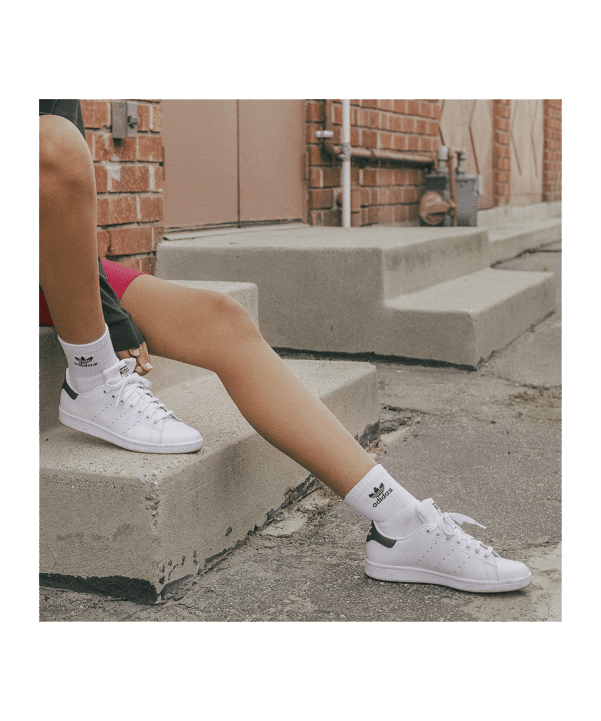 adidas Originals Stan Smith Sneaker Weiß - weiss