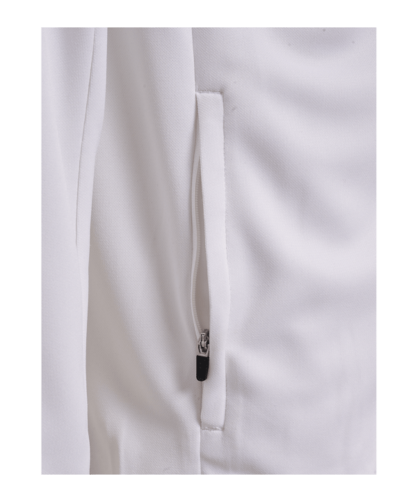 hummel Core 2.0 Kapuzenjacke Weiß F9124 - weiss