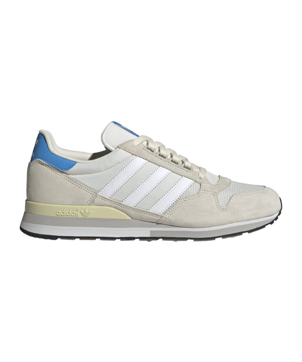 adidas Originals ZX 500 Grau Weiss - grau