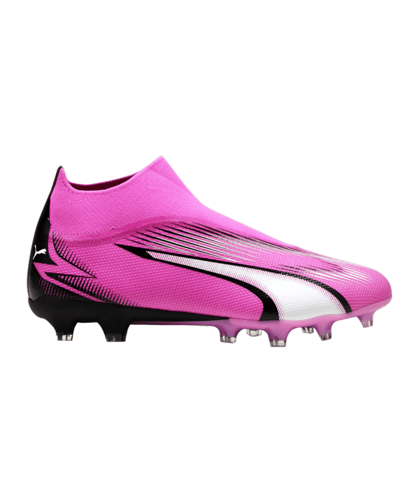 PUMA ULTRA Match+ LL FG/AG Phenomenal Pink Weiss Schwarz F01 - pink