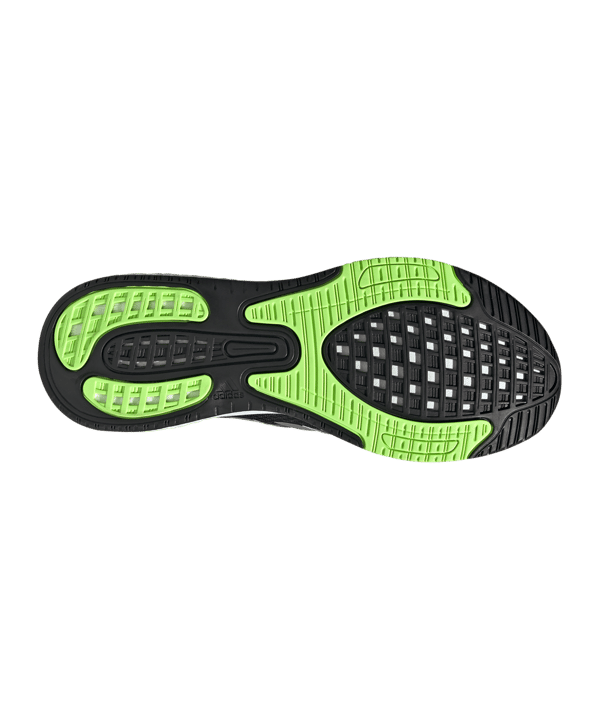 adidas Supernova Plus Schwarz Laufschuh - schwarz