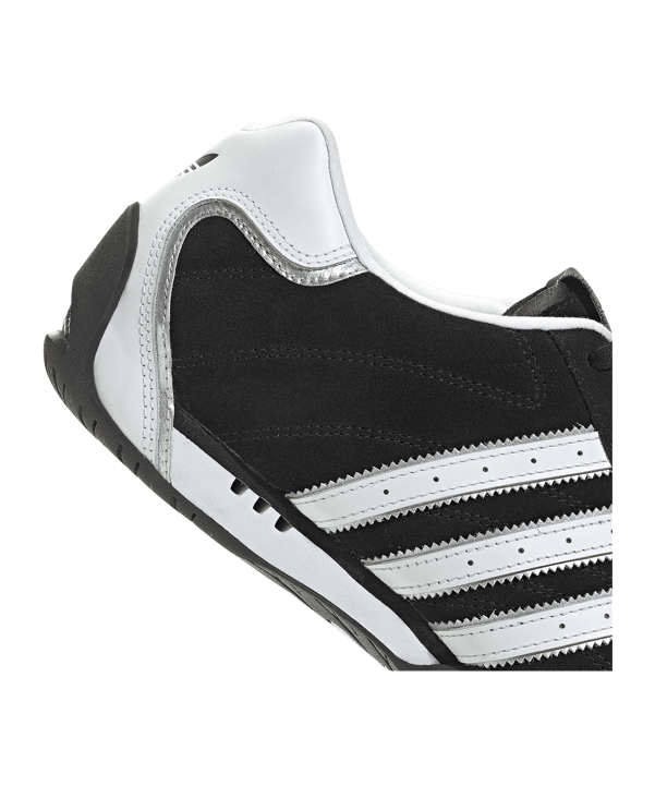 adidas Originals Adiracer Sneaker Schwarz - schwarz