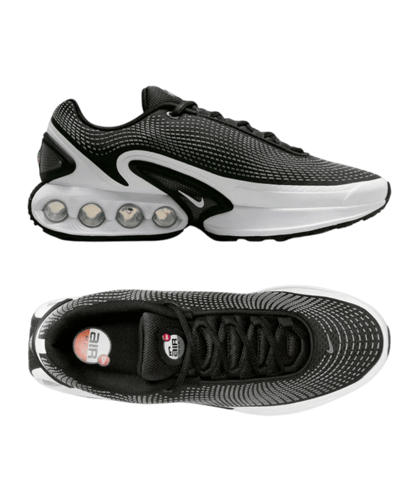 Nike Air Max DN Nero C003 - nero