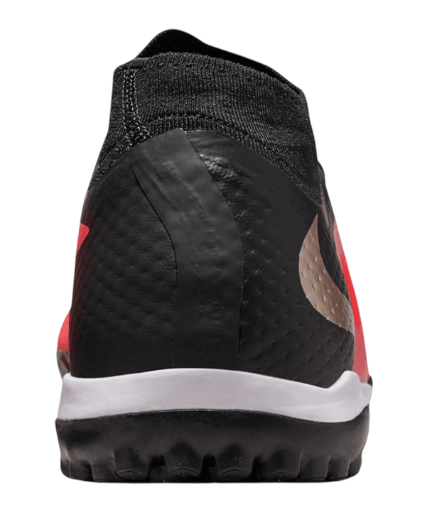 Nike Phantom 6 High Academy TF Break'Em Rosso C600 - rosso