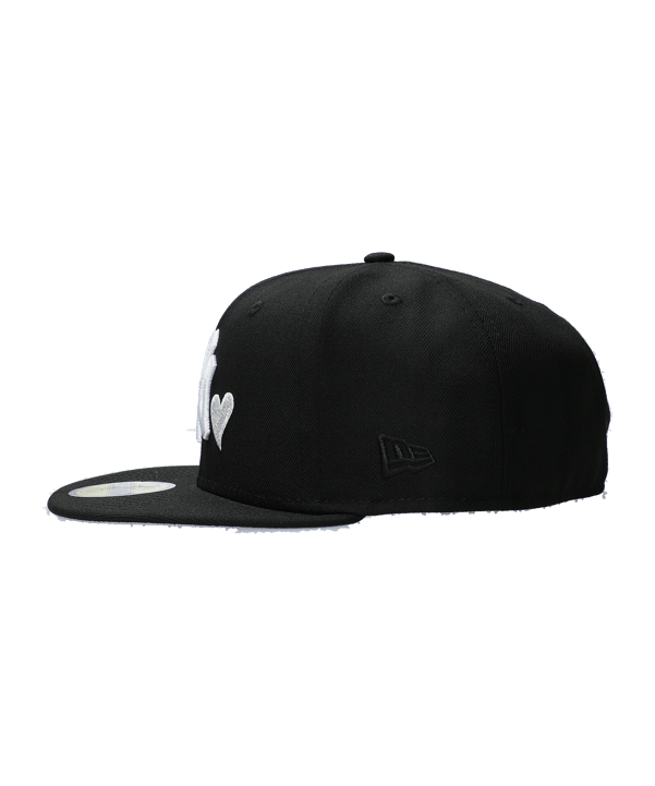 New Era New York Yankees MLB Properties Cap Schwarz - schwarz
