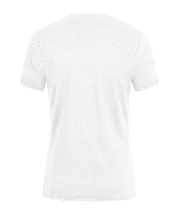 JAKO Pro Casual T-Shirt Damen Weiss F000 - weiss