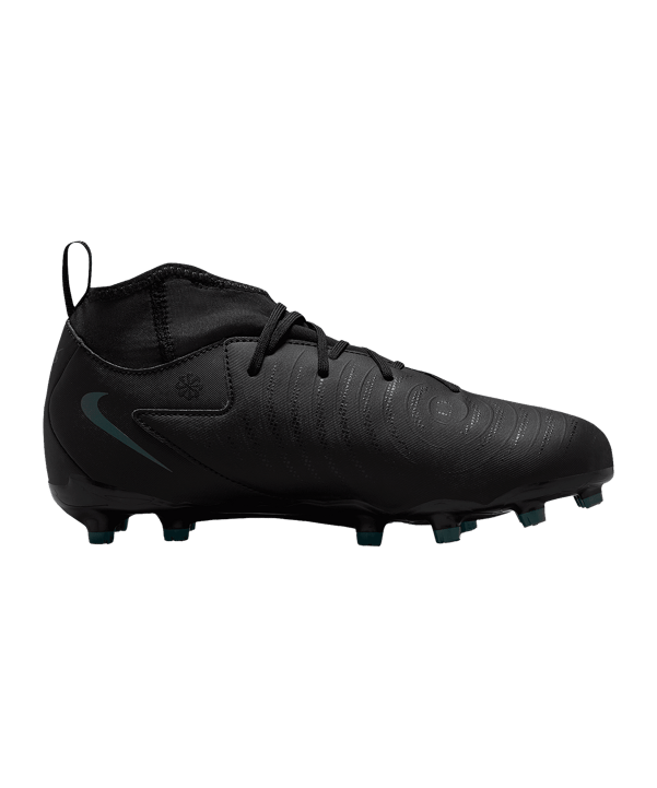 Nike Jr Phantom Luna II Academy FG/MG Shadow Kids Schwarz F002 - schwarz