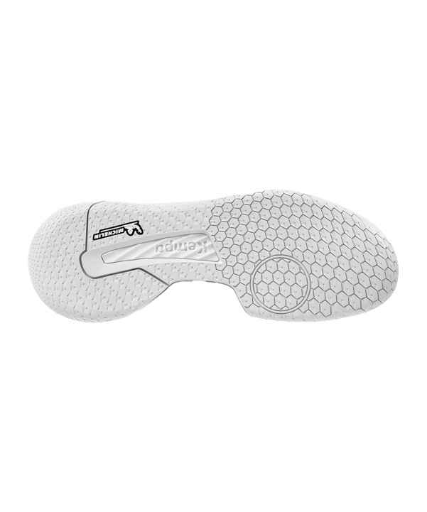 Kempa Kourtfly Schuh Damen Weiss F02 - weiss