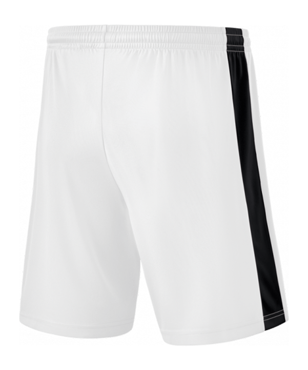 Erima Retro Star Short Kids Weiss Schwarz - weiss