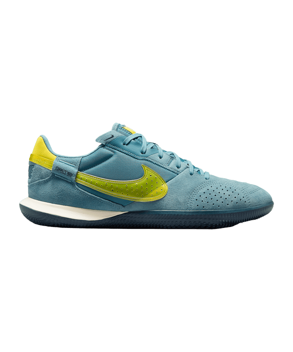 Nike Streetgato TF Blau F004 - blau
