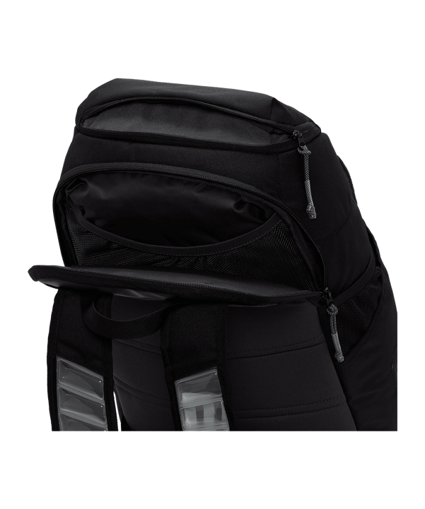 Nike Hoops Elite Rucksack Schwarz F010 - schwarz