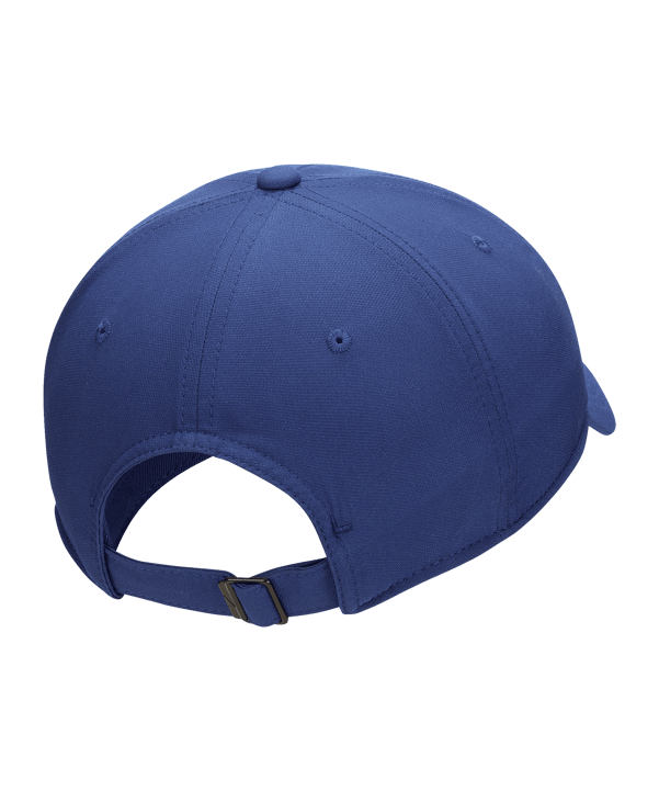 Nike Frankrijk Club pet blauw F421 - blauw
