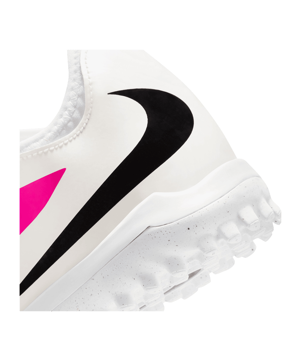 Nike Phantom 6 Low Academy TF Breakout Enfants Rose C901 - rose