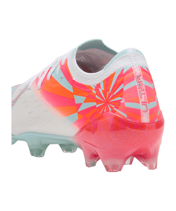 PUMA ULTRA Nitro 7 Ultimate FG Brilliance Dames Wit K01 - wit