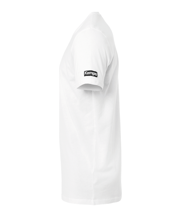 Kempa Team T-Shirt Weiss F07 - weiss