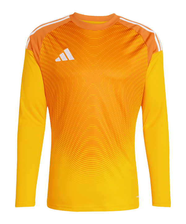 adidas Tiro 25 Competition Torwarttrikot Orange - orange