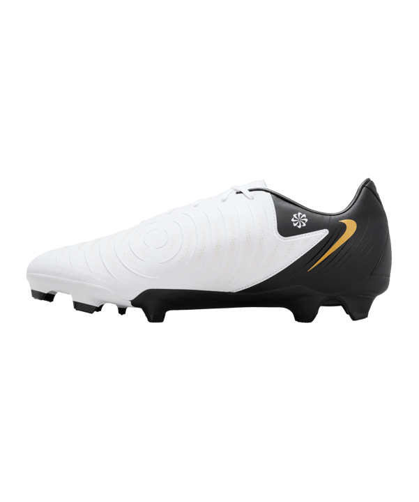 Nike Phantom GX II Academy FG/MG Mad Ready Weiss Schwarz F100 - weiss