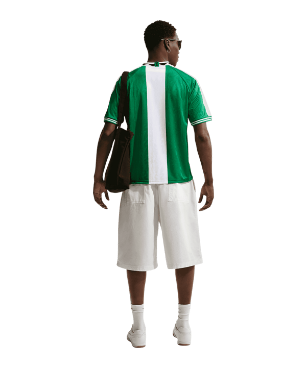 Nike NFF Nigeria Reissue 1996 Trikot Grün F310 - gruen