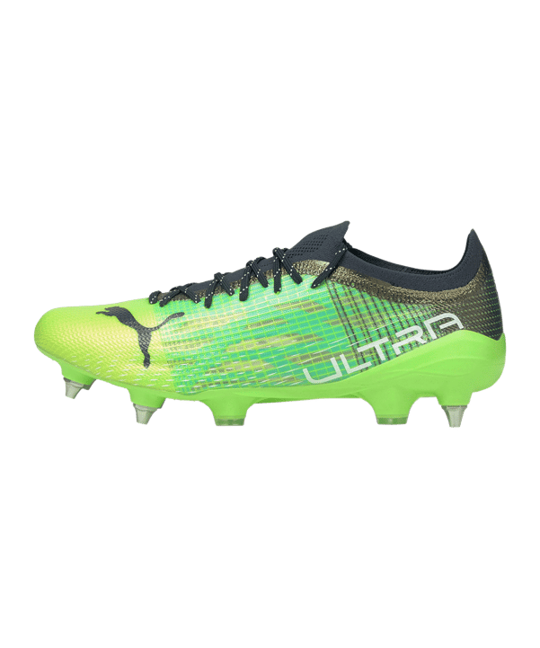 PUMA ULTRA 1.3 Under the Lights MxSG Grün Schwarz F03 - schwarz