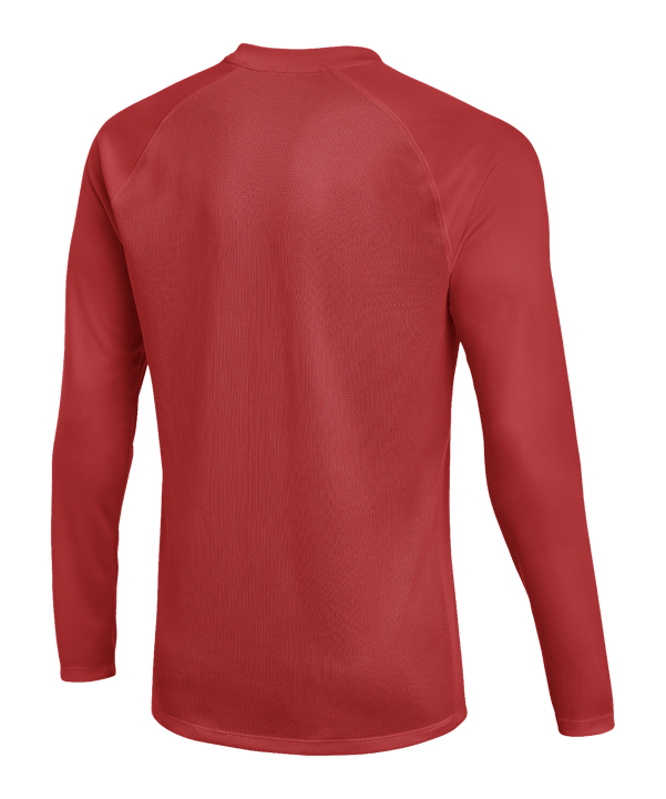 Nike Park VIII Trikot langarm Rot F657 - rot