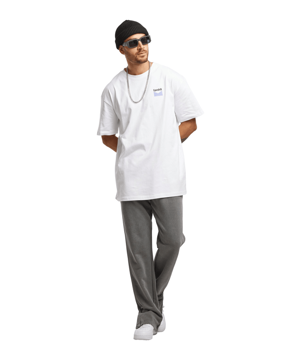 Mister Tee Live Bold O T-Shirt Weiß - weiss