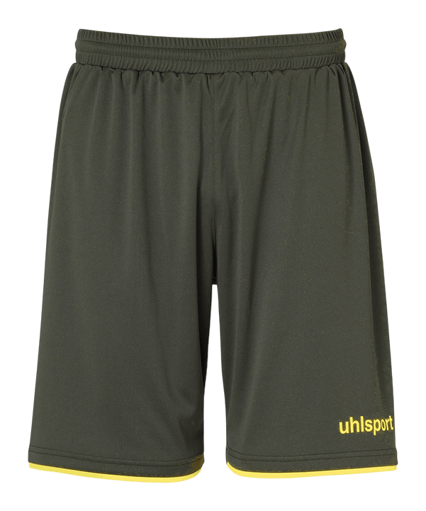 uhlsport Club Korte broek Kinderen Groen K14 - groen