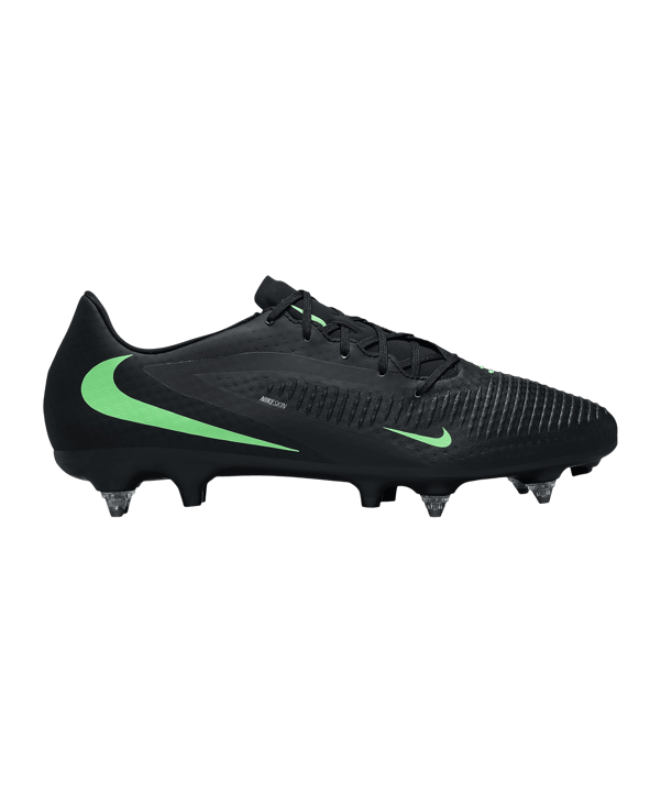 Nike Phantom 6 Low Academy SG Shadow Zwart K001 - zwart