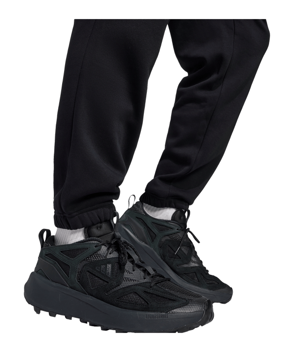 adidas City Escape Jogginghose Schwarz - schwarz