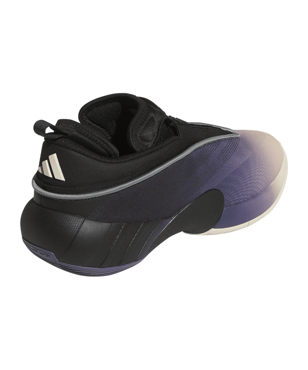 adidas D.O.N. Issue 7 Pulse Preloved Violet Schwarz - schwarz