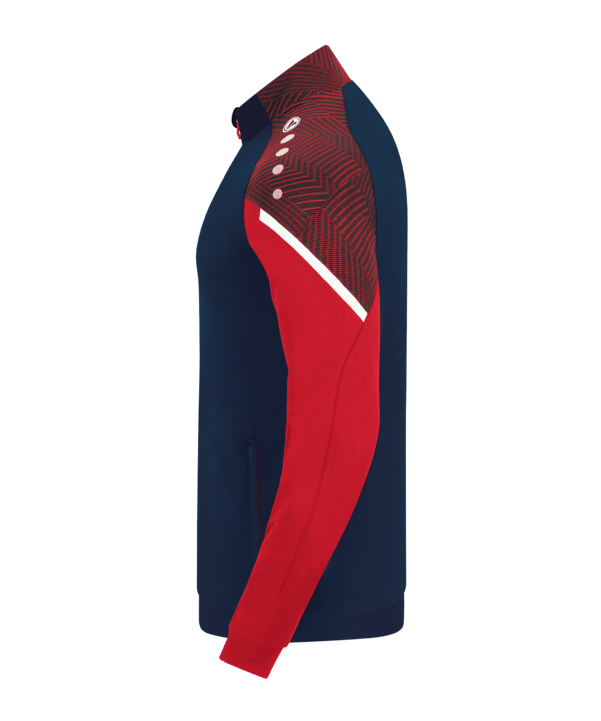 JAKO Performance Polyesterjacke Kids Blau F909 - blau