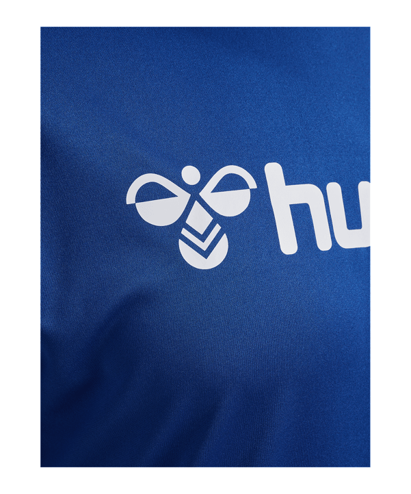 Hummel Trikot Blau F7045 - blau