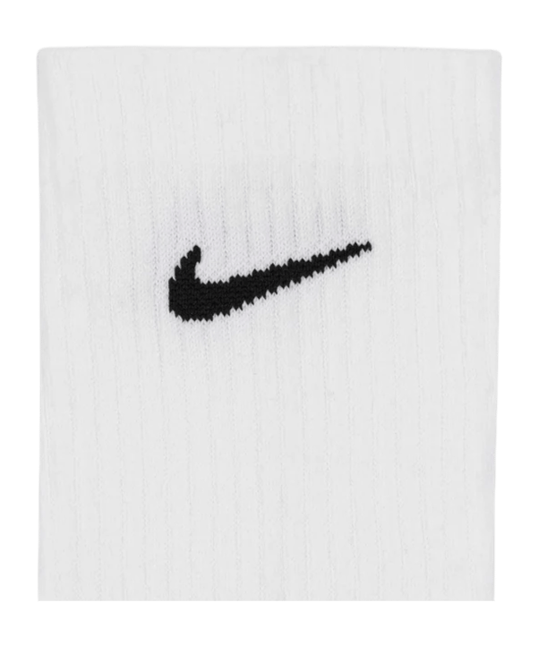Nike Everday Plus Lightweight Socken Weiß - weiss