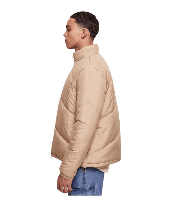 Urban Classic Arrowt Winterjacke Beige - beige