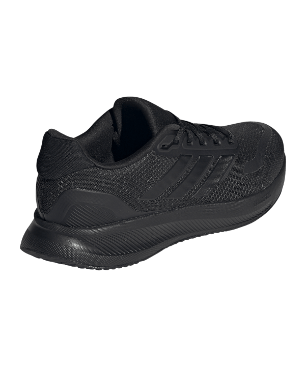 adidas Runfalcon 5 Running Schwarz - schwarz