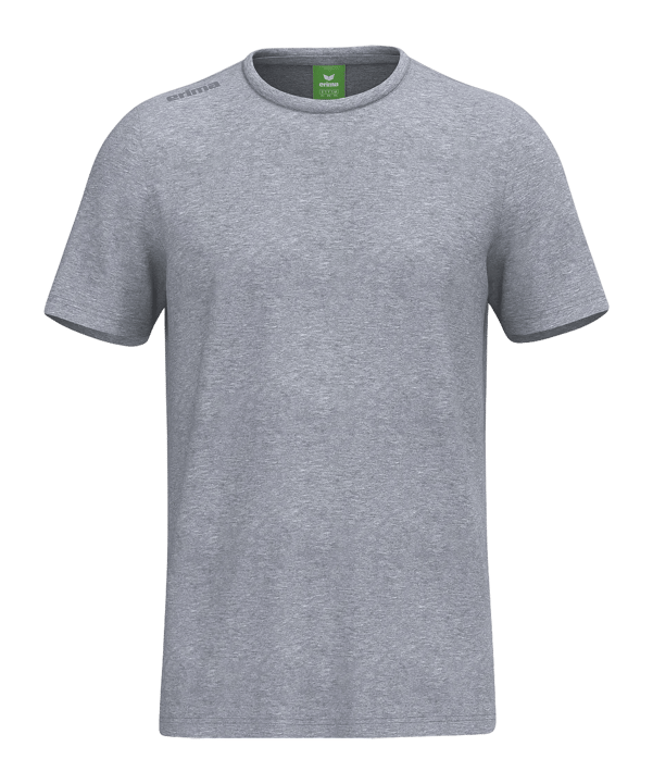 Erima TS T-Shirt Grau F2082644 - grau