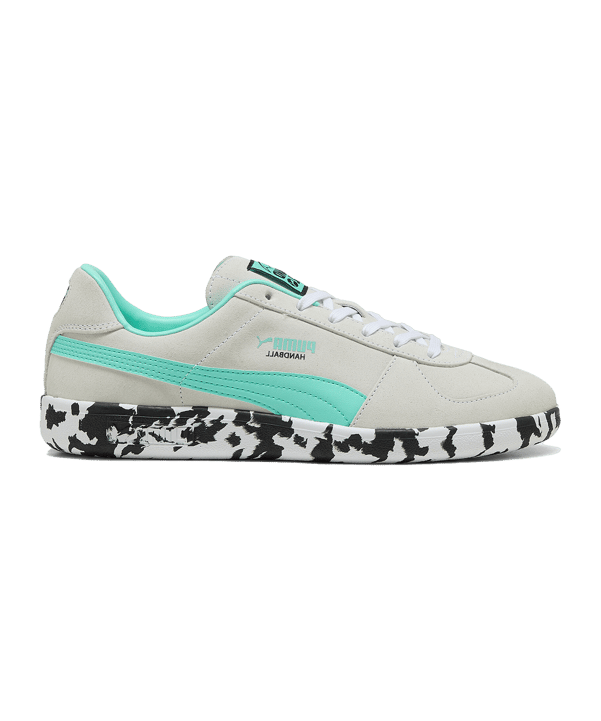 Puma Handball Untmd Schuh Weiss F01 - weiss