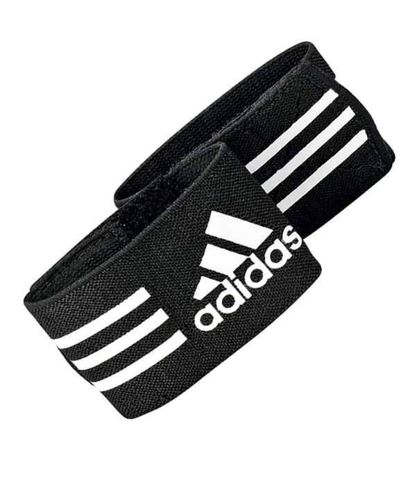 adidas Ankle Strap Schienbeinschonerhalter Schwarz - schwarz