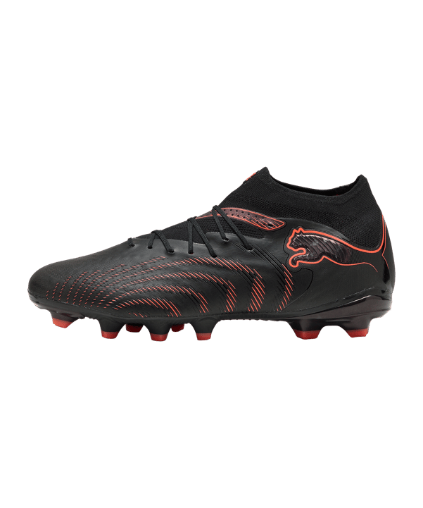 PUMA FUTURE 9 Pro FG/AG Eclipse Schwarz F02 - schwarz