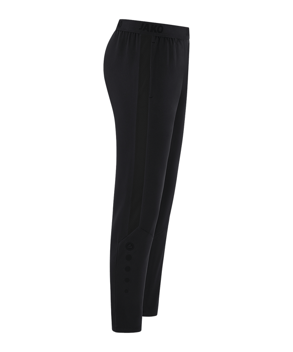JAKO Power Freizeithose Damen Schwarz F800 - schwarz