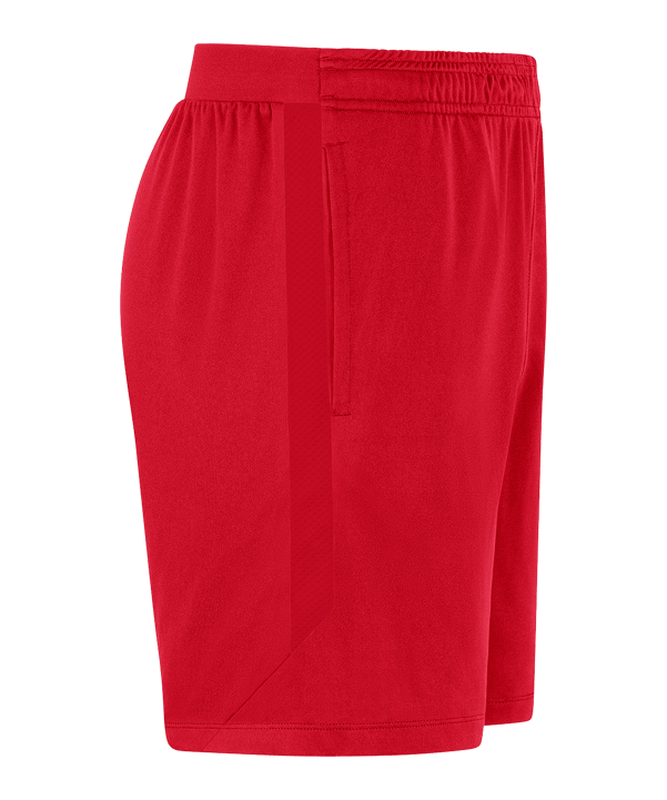 JAKO Power Pantaloncini Rosso C100 - rosso