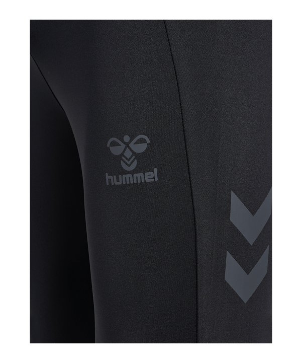 Hummel Pro Trainingshose Schwarz F2001 - schwarz