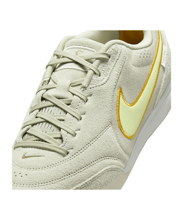 Nike Tiempo Streetgato IN Launch Edition Grün F339 - gruen