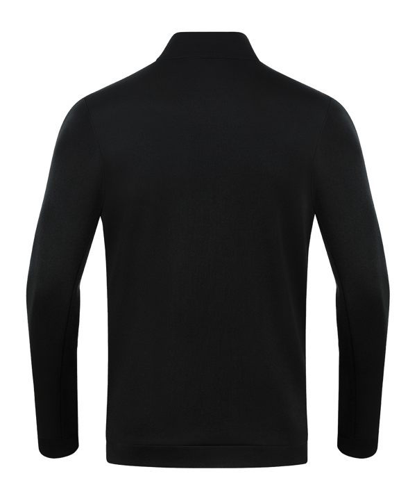 JAKO Pro Casual Jacke Schwarz F800 - schwarz